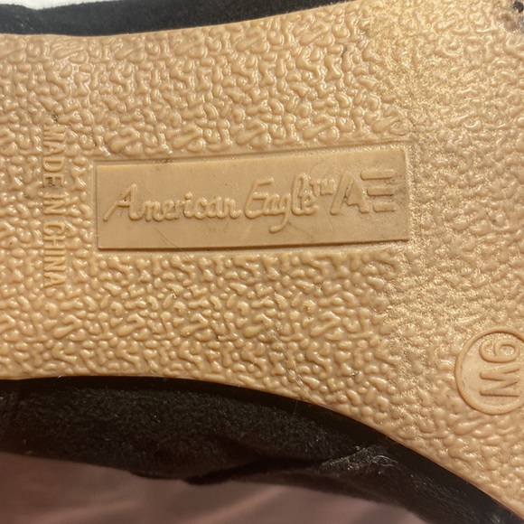American eagle booties - Picture 2 of 2